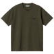 Carhartt WIP Ανδρική κοντομάνικη μπλούζα S/S Paisley T-Shirt